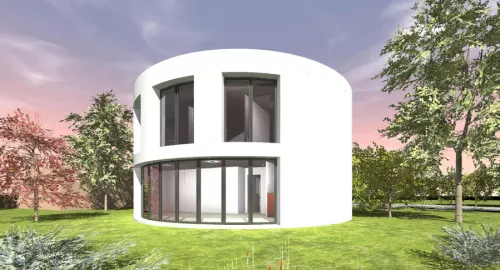 Plurial Novilia dévoile 10 maisons innovantes à Bazancourt 